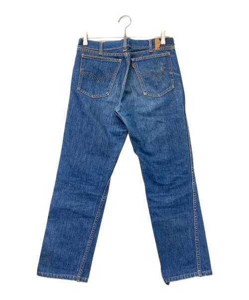 LEVI'S（リーバイス）LEVI'S (リーバイス) 70s ヴィンテージデニムパンツ ブルー サイズ:不明の古着・服飾アイテム