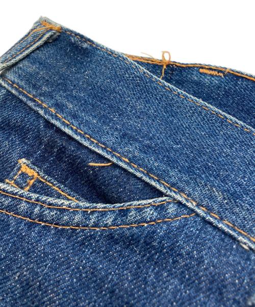 LEVI'S（リーバイス）LEVI'S (リーバイス) 70s ヴィンテージデニムパンツ ブルー サイズ:不明の古着・服飾アイテム