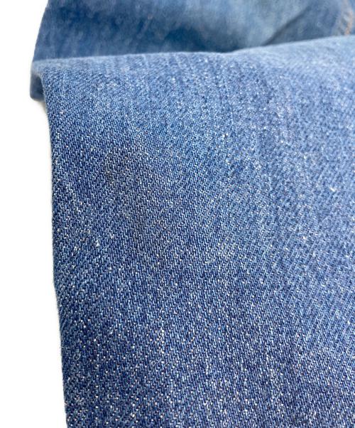 LEVI'S（リーバイス）LEVI'S (リーバイス) 70s ヴィンテージデニムパンツ ブルー サイズ:不明の古着・服飾アイテム
