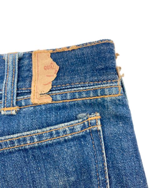 LEVI'S（リーバイス）LEVI'S (リーバイス) 70s ヴィンテージデニムパンツ ブルー サイズ:不明の古着・服飾アイテム