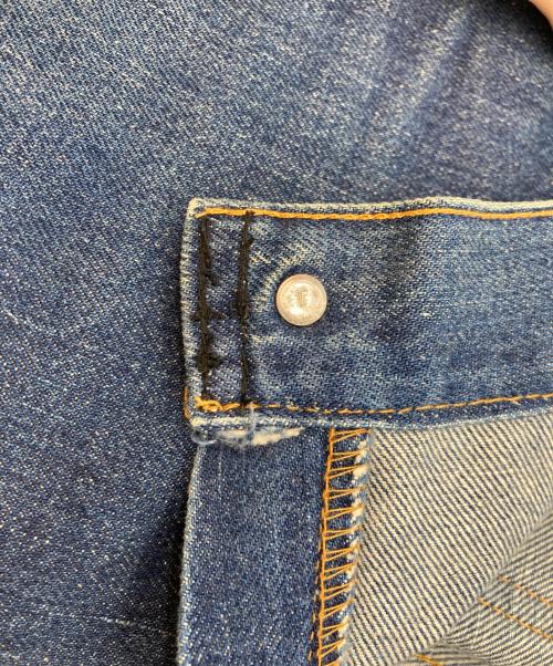 LEVI'S（リーバイス）LEVI'S (リーバイス) 70s ヴィンテージデニムパンツ ブルー サイズ:不明の古着・服飾アイテム