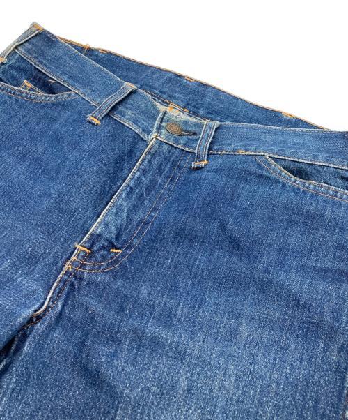 LEVI'S（リーバイス）LEVI'S (リーバイス) 70s ヴィンテージデニムパンツ ブルー サイズ:不明の古着・服飾アイテム