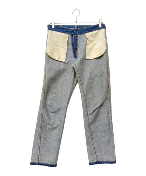 LEVI'S（リーバイス）LEVI'S (リーバイス) 70s ヴィンテージデニムパンツ ブルー サイズ:不明の古着・服飾アイテム