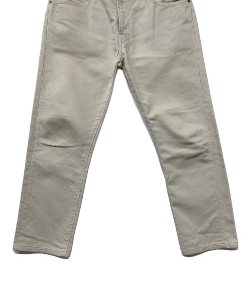 LEVI'S（リーバイス）LEVI'S (リーバイス) 復刻519パンツ ベージュ サイズ:W30×L32の古着・服飾アイテム