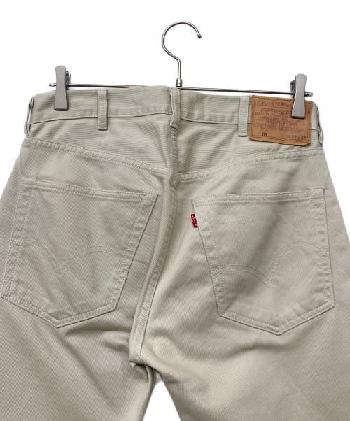 LEVI'S（リーバイス）LEVI'S (リーバイス) 復刻519パンツ ベージュ サイズ:W30×L32の古着・服飾アイテム