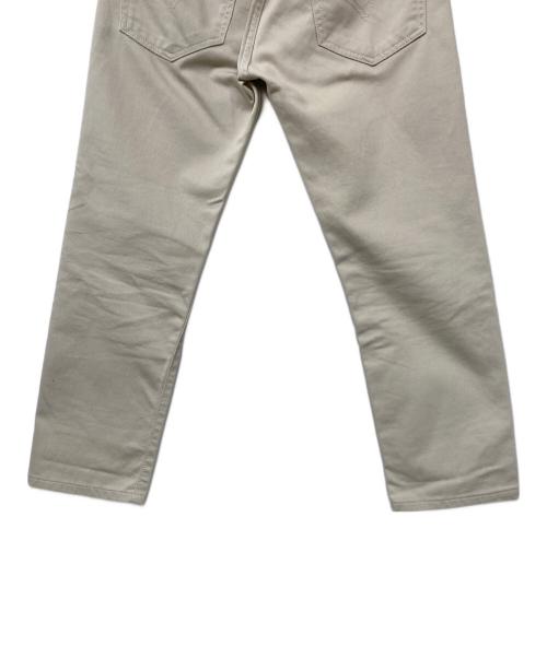 LEVI'S（リーバイス）LEVI'S (リーバイス) 復刻519パンツ ベージュ サイズ:W30×L32の古着・服飾アイテム