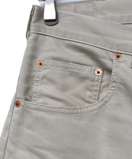 LEVI'S（リーバイス）LEVI'S (リーバイス) 復刻519パンツ ベージュ サイズ:W30×L32の古着・服飾アイテム