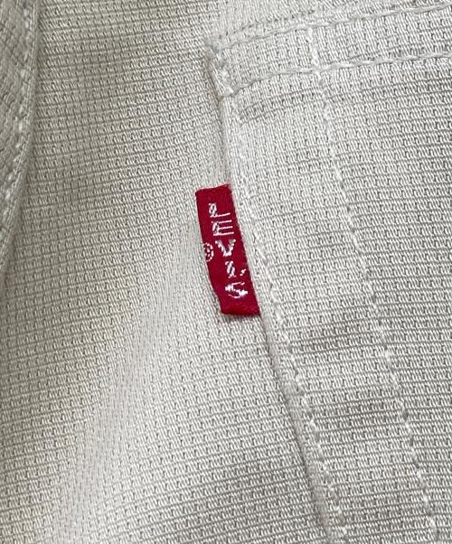 LEVI'S（リーバイス）LEVI'S (リーバイス) 復刻519パンツ ベージュ サイズ:W30×L32の古着・服飾アイテム