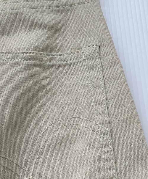 LEVI'S（リーバイス）LEVI'S (リーバイス) 復刻519パンツ ベージュ サイズ:W30×L32の古着・服飾アイテム