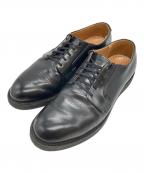RED WINGレッドウィング）の古着「Postman Oxford Shoe（ポストマン オックスフォード シューズ）」｜ブラック