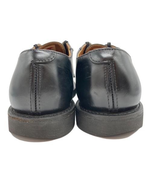 RED WING（レッドウィング）RED WING (レッドウィング) Postman Oxford Shoe（ポストマン オックスフォード シューズ） ブラック サイズ:UK6 / USA7Dの古着・服飾アイテム