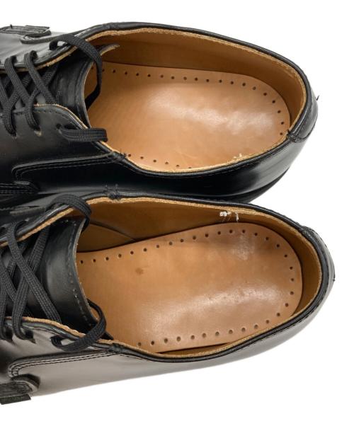 RED WING（レッドウィング）RED WING (レッドウィング) Postman Oxford Shoe（ポストマン オックスフォード シューズ） ブラック サイズ:UK6 / USA7Dの古着・服飾アイテム