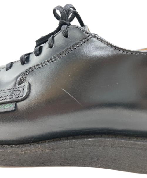 RED WING（レッドウィング）RED WING (レッドウィング) Postman Oxford Shoe（ポストマン オックスフォード シューズ） ブラック サイズ:UK6 / USA7Dの古着・服飾アイテム