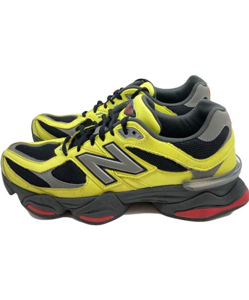 NEW BALANCE（ニューバランス）NEW BALANCE (ニューバランス) U9060NRG イエロー サイズ:US9.5の古着・服飾アイテム