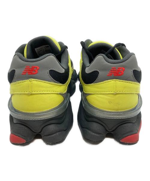 NEW BALANCE（ニューバランス）NEW BALANCE (ニューバランス) U9060NRG イエロー サイズ:US9.5の古着・服飾アイテム