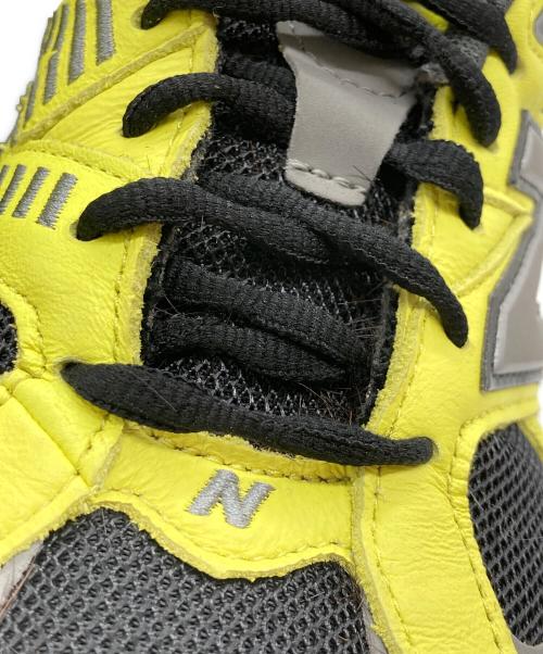 NEW BALANCE（ニューバランス）NEW BALANCE (ニューバランス) U9060NRG イエロー サイズ:US9.5の古着・服飾アイテム