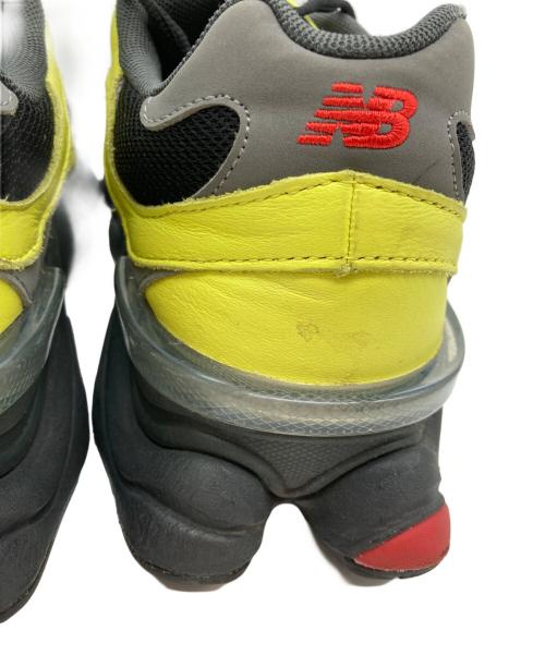 NEW BALANCE（ニューバランス）NEW BALANCE (ニューバランス) U9060NRG イエロー サイズ:US9.5の古着・服飾アイテム