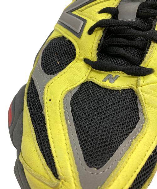 NEW BALANCE（ニューバランス）NEW BALANCE (ニューバランス) U9060NRG イエロー サイズ:US9.5の古着・服飾アイテム