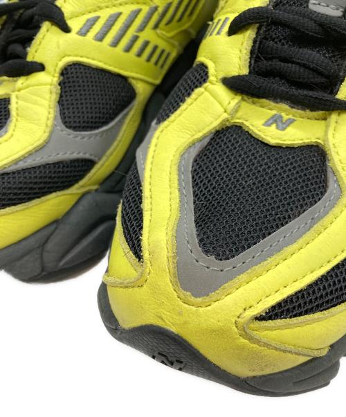 NEW BALANCE（ニューバランス）NEW BALANCE (ニューバランス) U9060NRG イエロー サイズ:US9.5の古着・服飾アイテム
