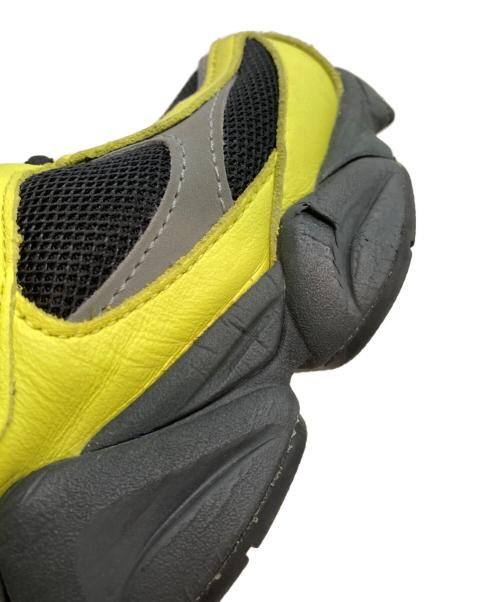NEW BALANCE（ニューバランス）NEW BALANCE (ニューバランス) U9060NRG イエロー サイズ:US9.5の古着・服飾アイテム