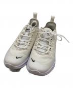 NIKEナイキ）の古着「J AIR MAX AXIS(ジェイ エア マックス アクシス)」｜ホワイト