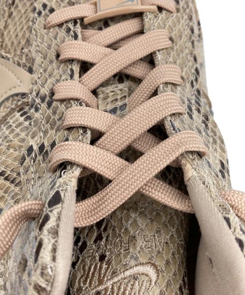 NIKE（ナイキ）NIKE (ナイキ) W AF1 PLT.AF.ORM HEMP/HEMP-SAIL ブラウン サイズ:29の古着・服飾アイテム