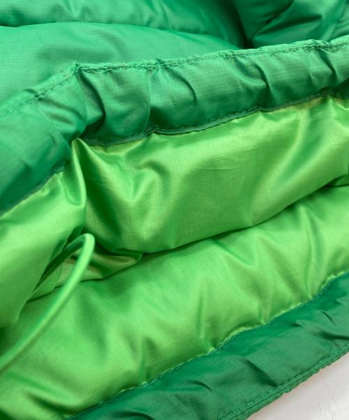 Patagonia（パタゴニア）Patagonia (パタゴニア) 12AW Down Sweater Vest(トゥエルブ エーダブリュー ダウン セーター ベスト) グリーン サイズ:Lの古着・服飾アイテム