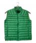 Patagonia（パタゴニア）の古着「12AW Down Sweater Vest(トゥエルブ エーダブリュー ダウン セーター ベスト)」｜グリーン