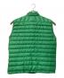 Patagonia (パタゴニア) 12AW Down Sweater Vest(トゥエルブ エーダブリュー ダウン セーター ベスト) グリーン サイズ:L：8000円