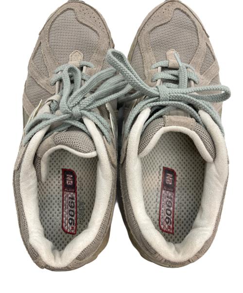NEW BALANCE（ニューバランス）NEW BALANCE (ニューバランス) M1906RL GRAY(エム 196 アールエル グレー) グレー サイズ:26cmの古着・服飾アイテム