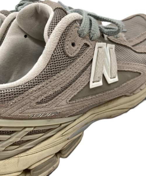 NEW BALANCE（ニューバランス）NEW BALANCE (ニューバランス) M1906RL GRAY(エム 196 アールエル グレー) グレー サイズ:26cmの古着・服飾アイテム
