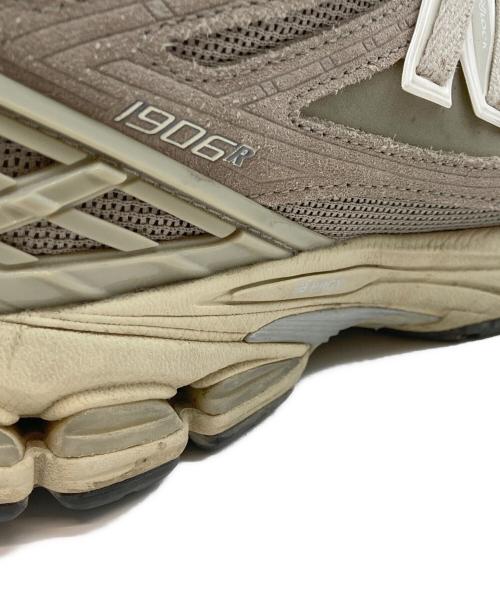 NEW BALANCE（ニューバランス）NEW BALANCE (ニューバランス) M1906RL GRAY(エム 196 アールエル グレー) グレー サイズ:26cmの古着・服飾アイテム