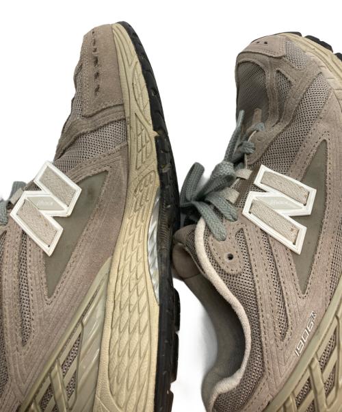 NEW BALANCE（ニューバランス）NEW BALANCE (ニューバランス) M1906RL GRAY(エム 196 アールエル グレー) グレー サイズ:26cmの古着・服飾アイテム
