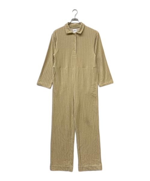 RHC Ron Herman（アールエイチシー ロンハーマン）RHC Ron Herman (アールエイチシー ロンハーマン) オールインワン ベージュ サイズ:Sの古着・服飾アイテム