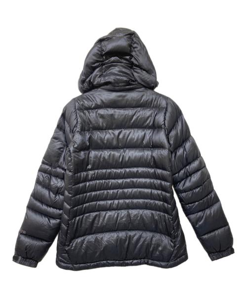 MARMOT（マーモット）MARMOT (マーモット) WS BANFU DOWN PARKA ブラック サイズ:Sの古着・服飾アイテム