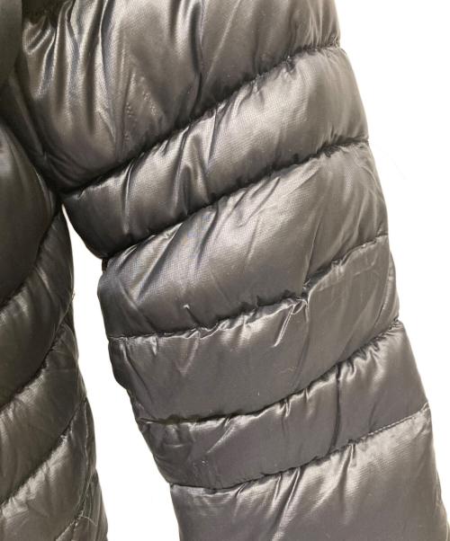 MARMOT（マーモット）MARMOT (マーモット) WS BANFU DOWN PARKA ブラック サイズ:Sの古着・服飾アイテム