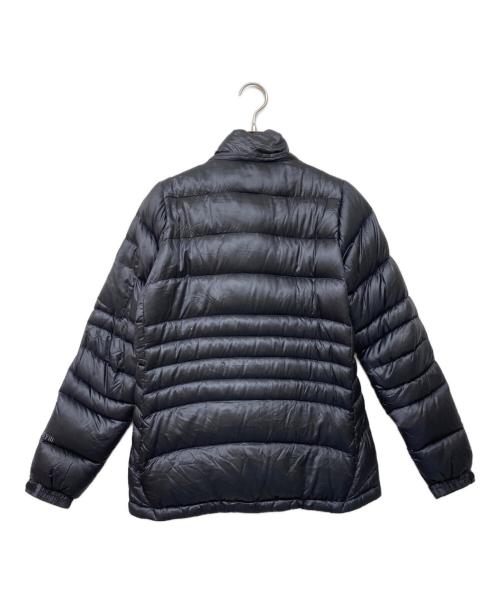 MARMOT（マーモット）MARMOT (マーモット) WS BANFU DOWN PARKA ブラック サイズ:Sの古着・服飾アイテム