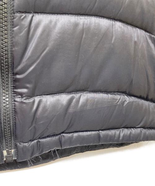 MARMOT（マーモット）MARMOT (マーモット) WS BANFU DOWN PARKA ブラック サイズ:Sの古着・服飾アイテム