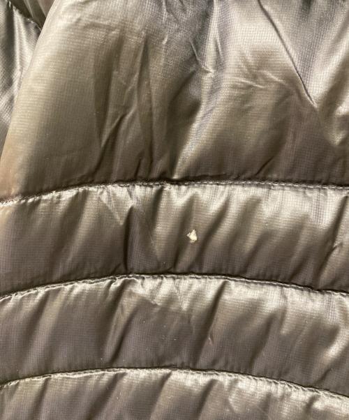 MARMOT（マーモット）MARMOT (マーモット) WS BANFU DOWN PARKA ブラック サイズ:Sの古着・服飾アイテム