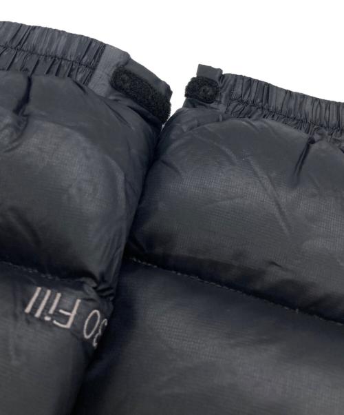 MARMOT（マーモット）MARMOT (マーモット) WS BANFU DOWN PARKA ブラック サイズ:Sの古着・服飾アイテム