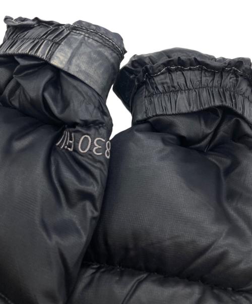MARMOT（マーモット）MARMOT (マーモット) WS BANFU DOWN PARKA ブラック サイズ:Sの古着・服飾アイテム