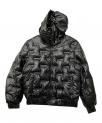 ）の古着「ダウンジャケット」｜ブラック