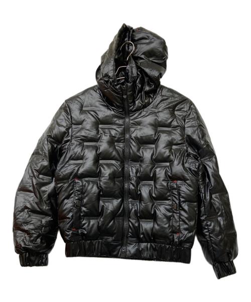 BOLINI（ボリーニ）BOLINI (ボリーニ) ダウンジャケット ブラック サイズ:44の古着・服飾アイテム