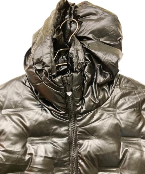 BOLINI（ボリーニ）BOLINI (ボリーニ) ダウンジャケット ブラック サイズ:44の古着・服飾アイテム