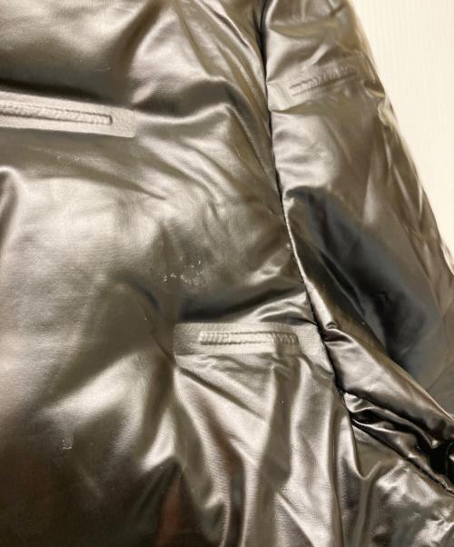 BOLINI（ボリーニ）BOLINI (ボリーニ) ダウンジャケット ブラック サイズ:44の古着・服飾アイテム