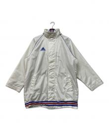 adidas（アディダス）の古着「90s 古着中綿ジャケット」｜ホワイト