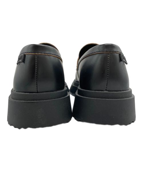 CAMPER（カンペール）CAMPER (カンペール) WALDEN コインローファー ブラック サイズ:37の古着・服飾アイテム