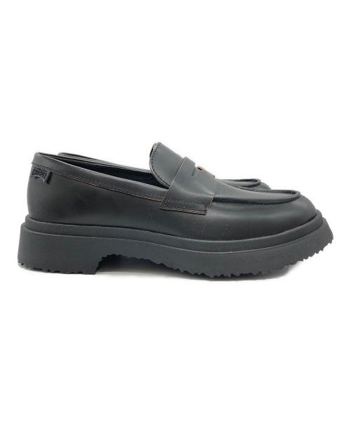 CAMPER（カンペール）CAMPER (カンペール) WALDEN コインローファー ブラック サイズ:37の古着・服飾アイテム