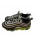 NIKE (ナイキ) AIR VAPORMAX 97 ブラック×シルバー サイズ:28㎝：4500円