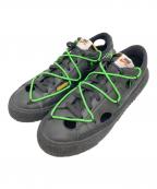 NIKEナイキ）の古着「BLAZER LOW '77 / OFF WHITE」｜ブラック